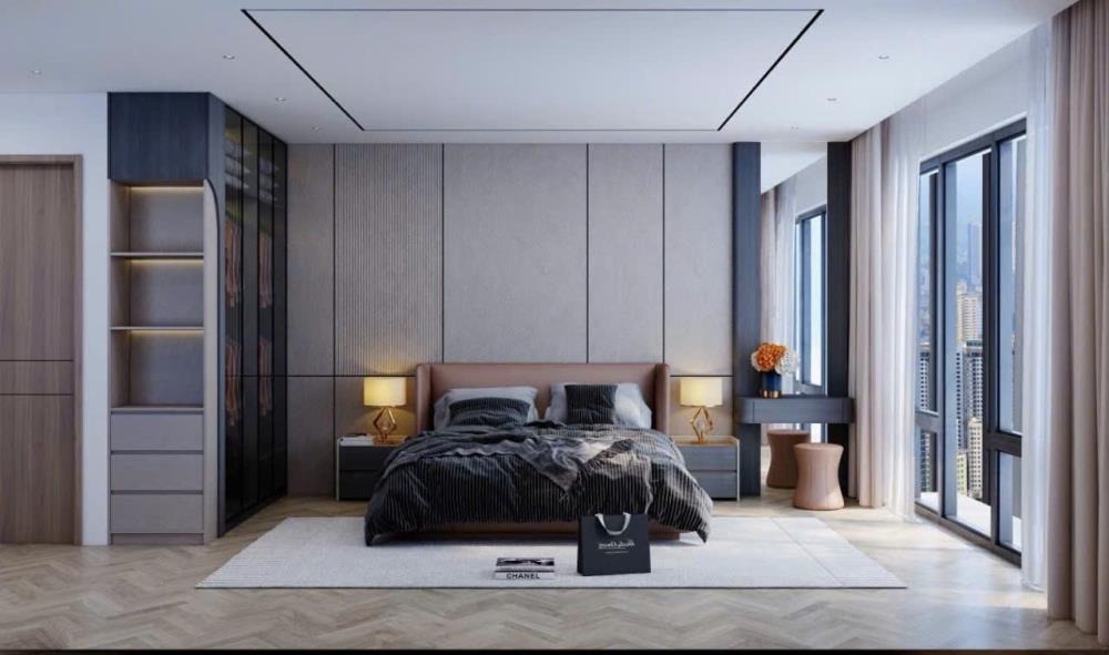 Bán Gấp Nhà Ngọc Thụy, Long Biên: 55m2, 6 Tầng, Thang Máy, Lô Góc