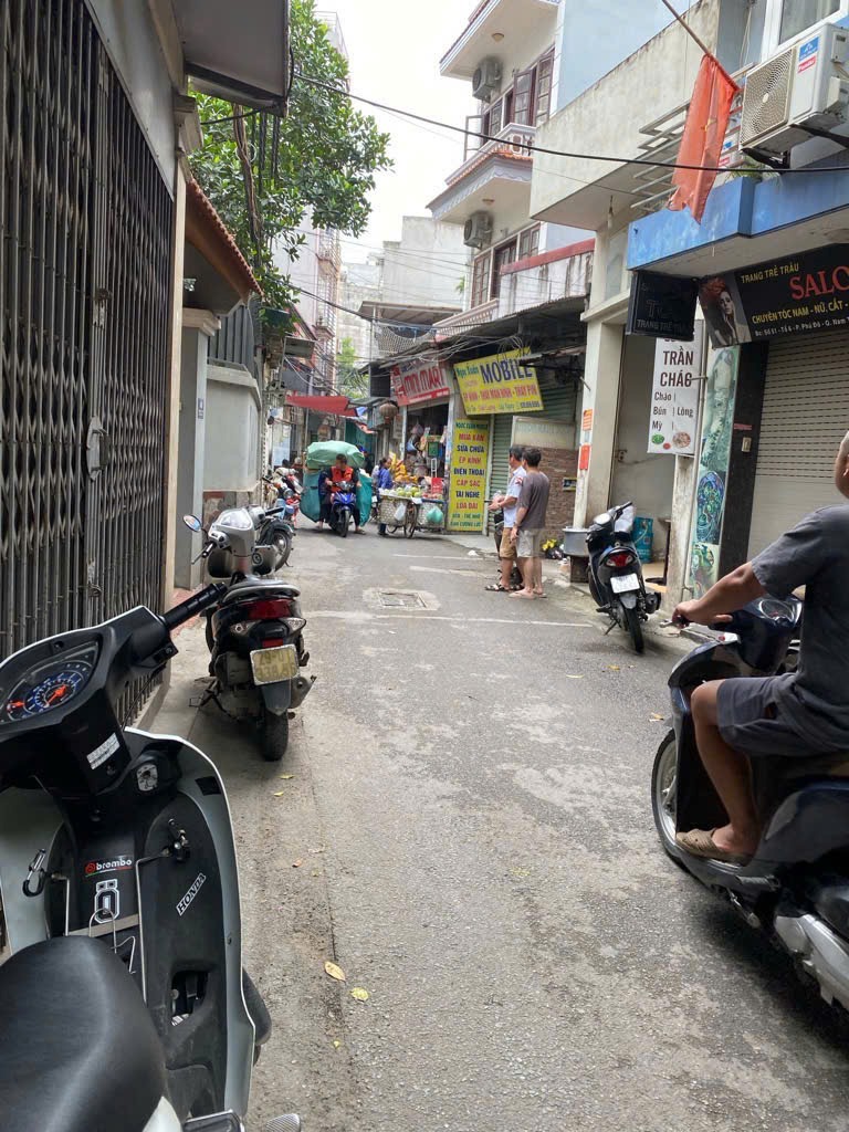 Bán Đất Phú Đô - Ô Tô Đỗ Cửa - Kinh Doanh Sầm Uất - Giá 18.5 Tỷ