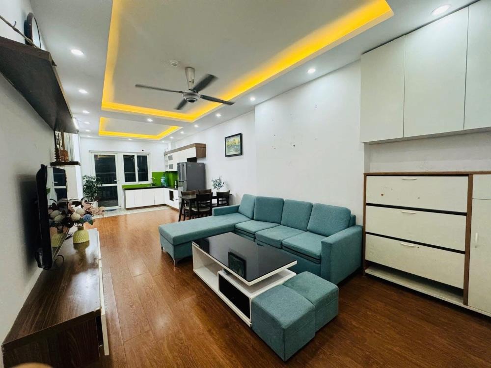 Cần Bán Căn Hộ 68m² Tòa HH02D KĐT Thanh Hà - Giá Tốt, Thiết Kế Thông Minh