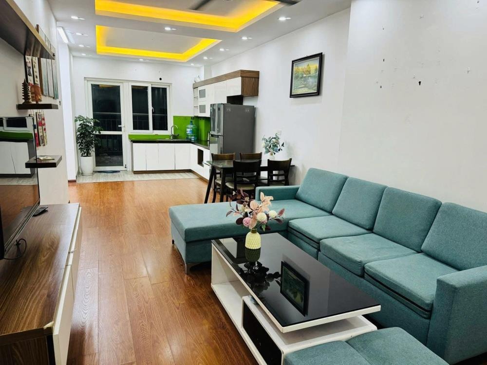 Cần Bán Căn Hộ 68m² Tòa HH02D KĐT Thanh Hà - Giá Tốt, Thiết Kế Thông Minh