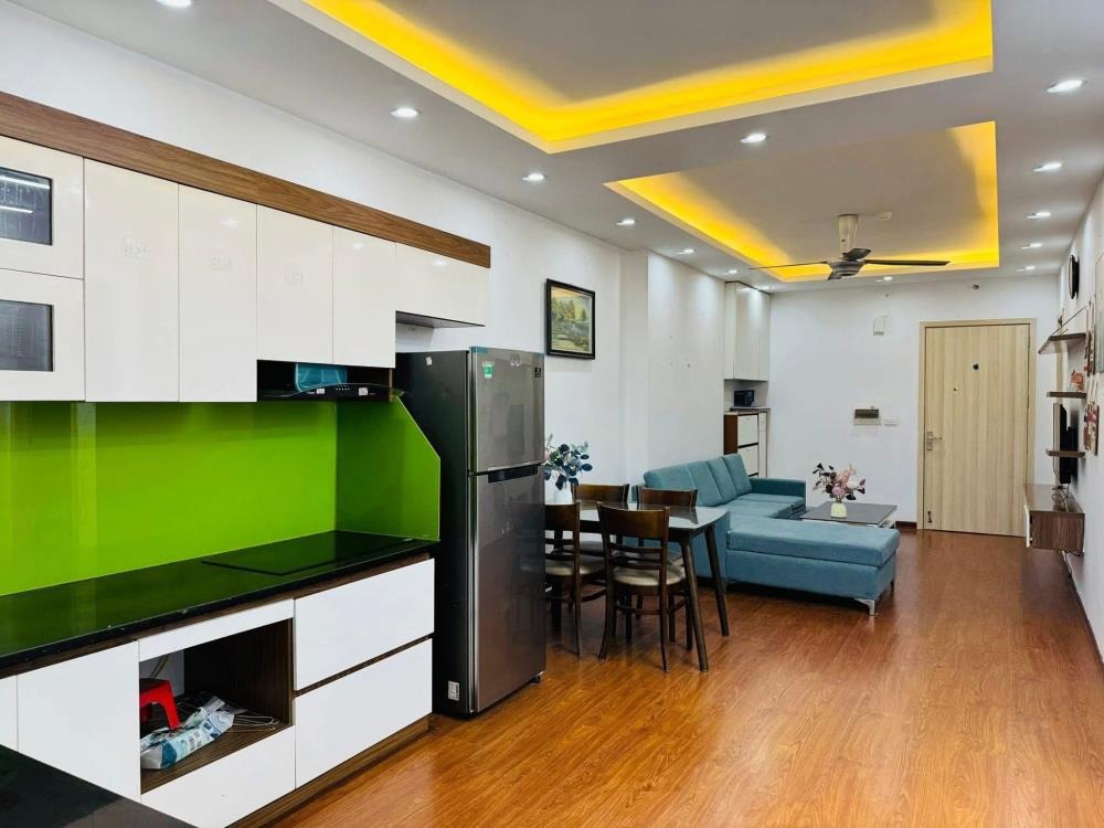 Cần Bán Căn Hộ 68m² Tòa HH02D KĐT Thanh Hà - Giá Tốt, Thiết Kế Thông Minh