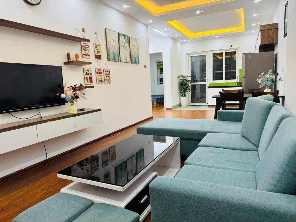 Cần Bán Căn Hộ 68m² Tòa HH02D KĐT Thanh Hà - Giá Tốt, Thiết Kế Thông Minh