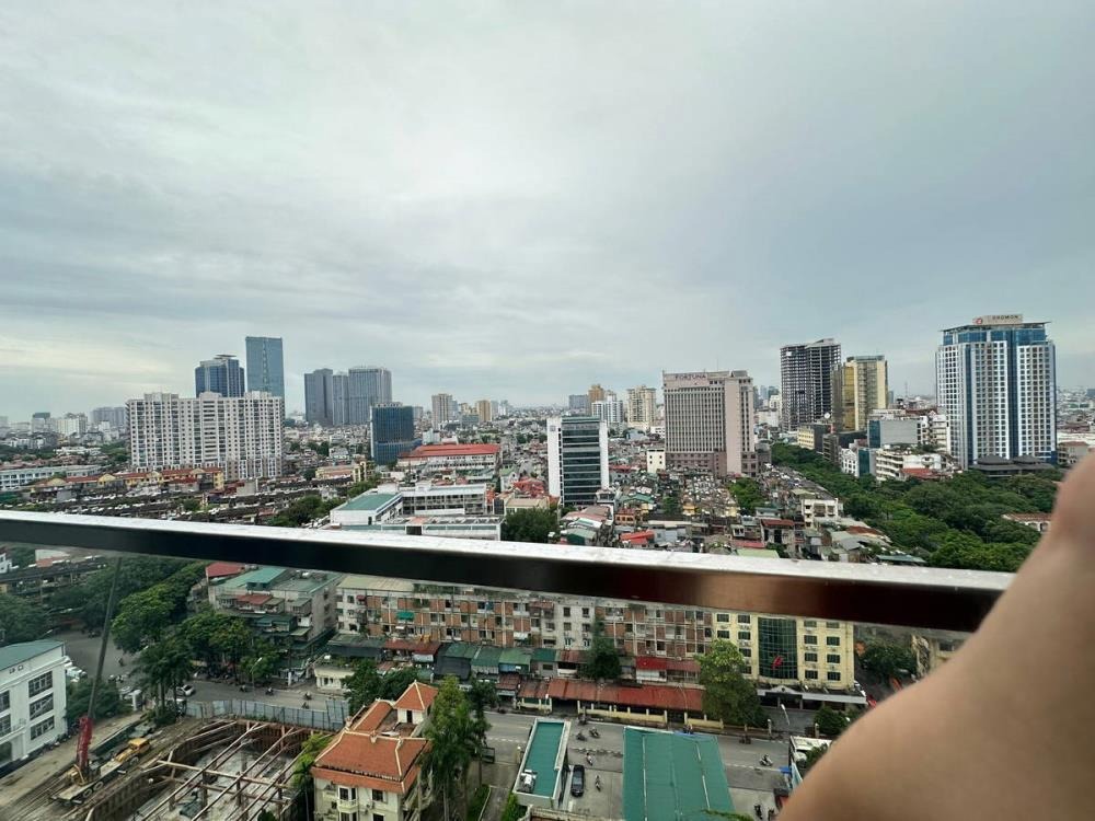 Bán Căn Hộ 1 Ngủ Diamond Park Plaza - Láng Hạ - Giá 8.45 Tỷ