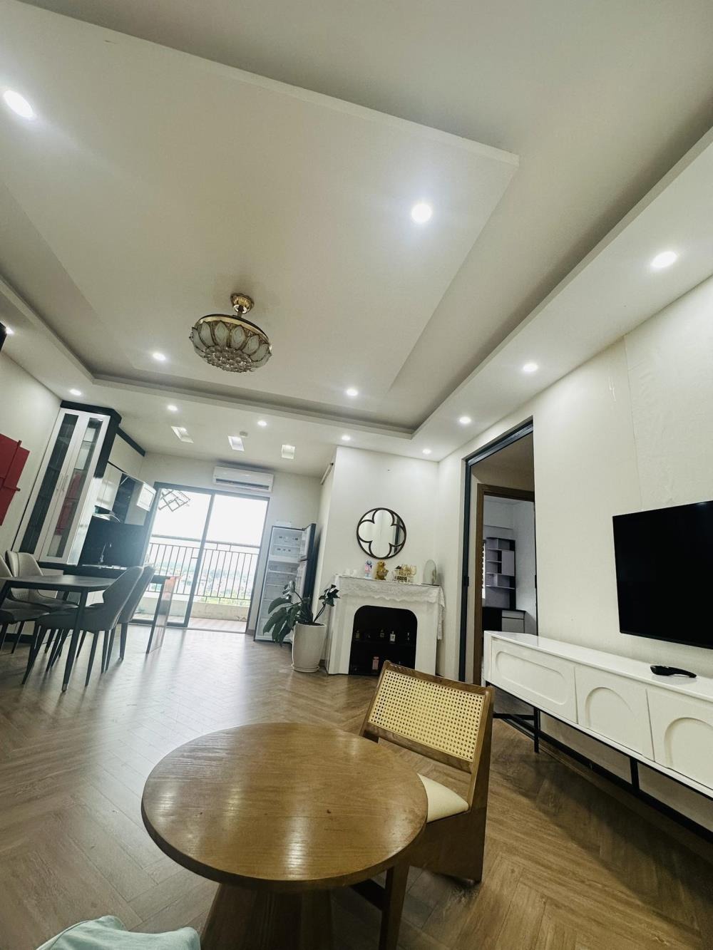 Bán Căn Hộ 72m2 HH03E KĐT Thanh Hà - Giá Tốt, Thiết Kế Hiện Đại