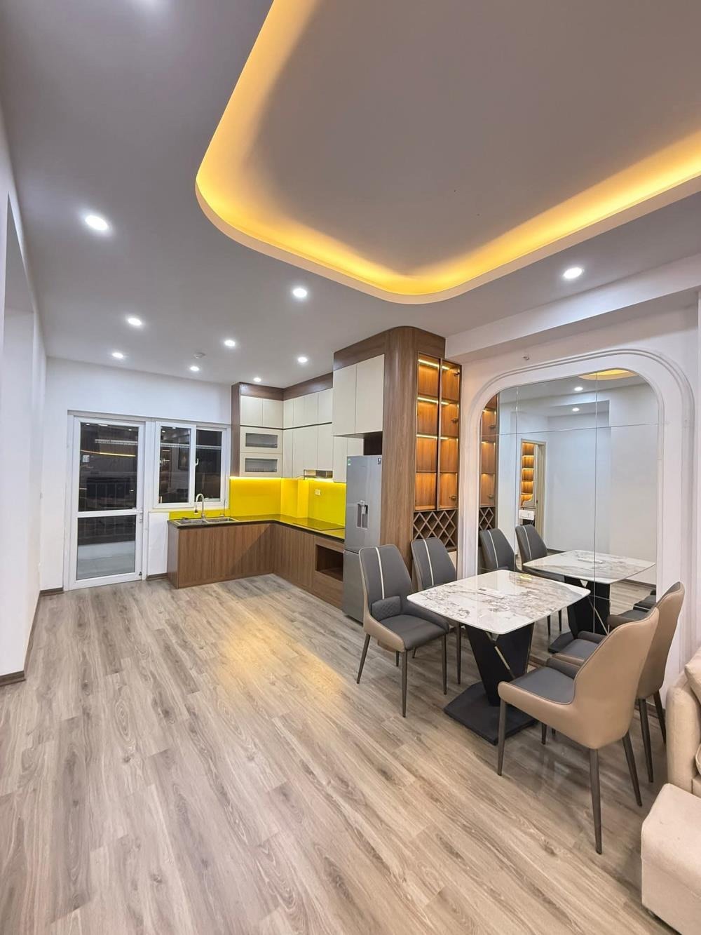 Bán Căn Hộ 72m2 HH03E KĐT Thanh Hà - Giá Tốt, Thiết Kế Hiện Đại