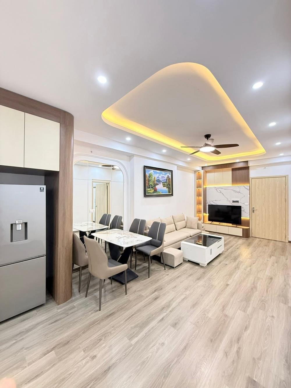 Bán Căn Hộ 72m2 HH03E KĐT Thanh Hà - Giá Tốt, Thiết Kế Hiện Đại