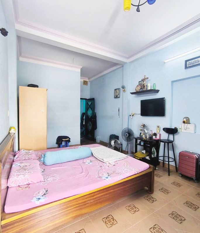 Nhà 4 Tầng, Hẻm Xe Tải - Tân Sơn Nhì, Tân Phú | 98m2 | Giá 11.x Tỷ