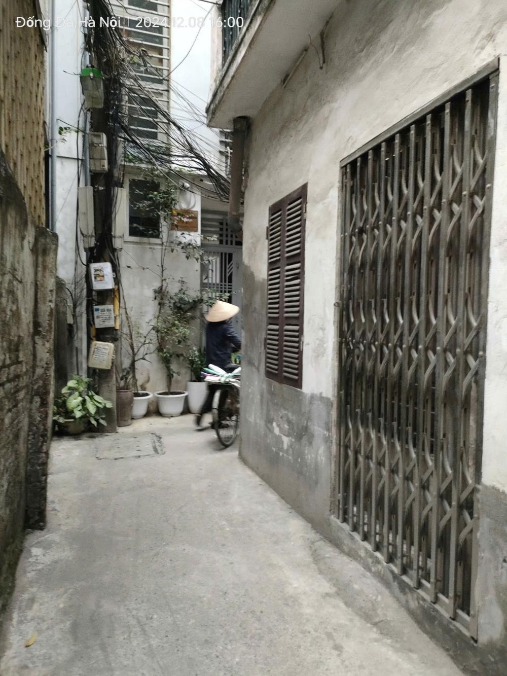 Bán Gấp Nhà Đẹp, Giá Tốt - 4 Tầng, Mặt Tiền, Đê Tô Hoàng, Hai Bà Trưng