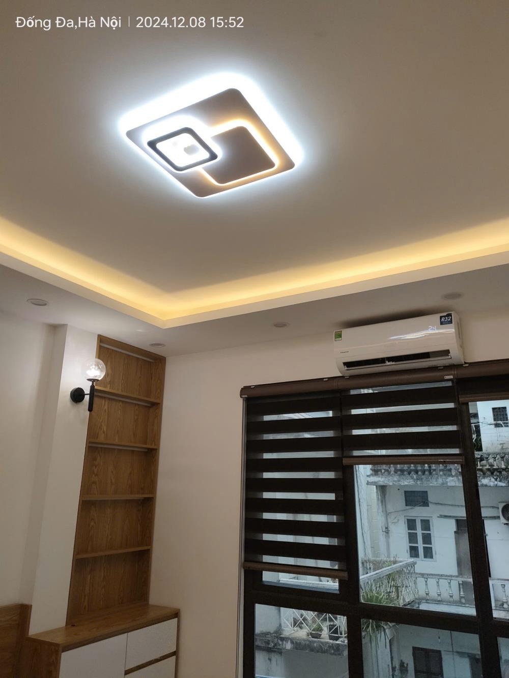 Bán Gấp Nhà Đẹp, Giá Tốt - 4 Tầng, Mặt Tiền, Đê Tô Hoàng, Hai Bà Trưng