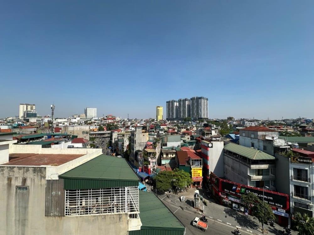 Bán Nhà Mặt Phố Kim Ngưu - 66m² - 7 Tầng - Thang Máy - Giá 36.8 Tỷ