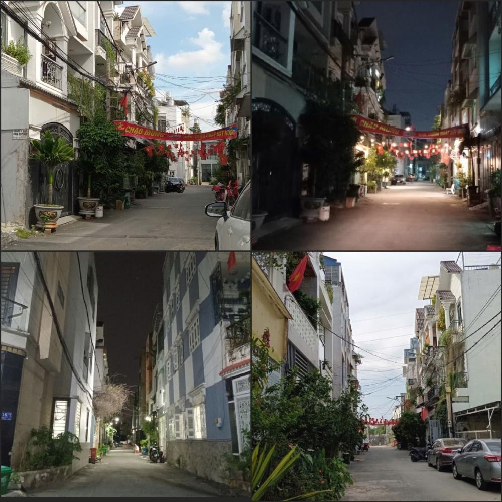 Nhà Phố Linh Đông 3 Tầng, Giá Tốt - Vị Trí Đắc Địa, Gần Phạm Văn Đồng