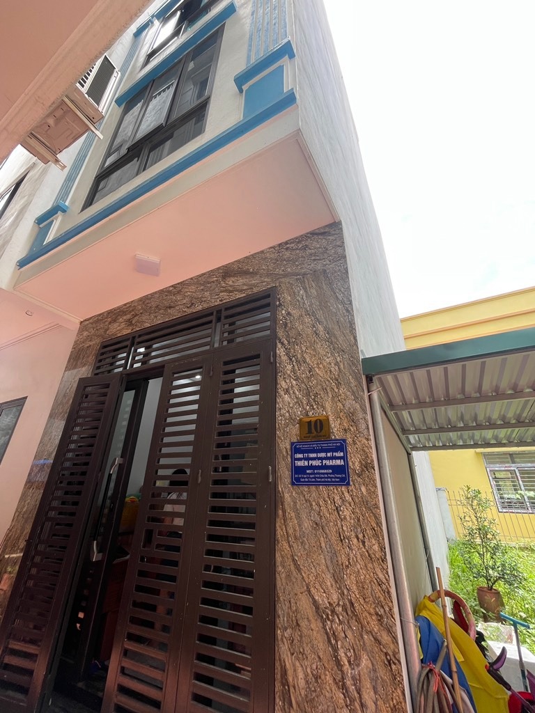 Bán nhà phường Thượng Cát: 32.4m2 - 5.5 tỷ - 5 Tầng - Gần Ô Tô