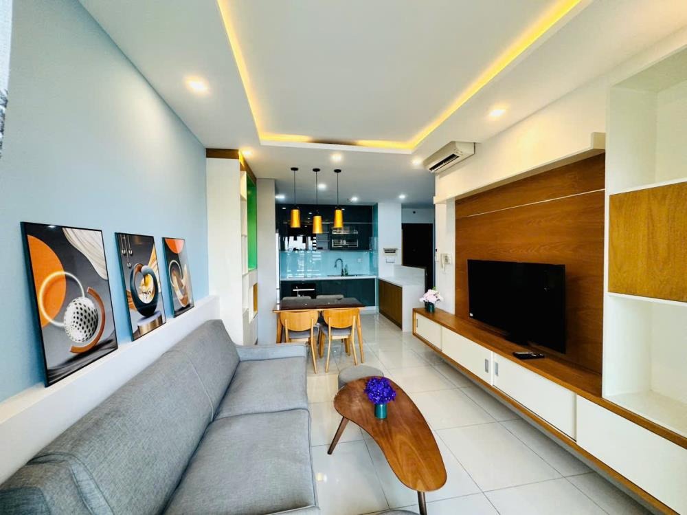 Căn hộ 2PN The Sun Avenue giá tốt - View sông mát mẻ | Cho thuê
