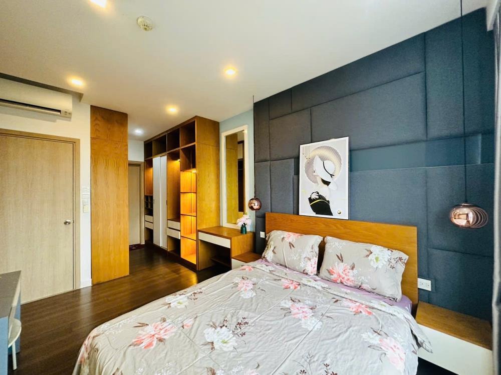Căn hộ 2PN The Sun Avenue giá tốt - View sông mát mẻ | Cho thuê