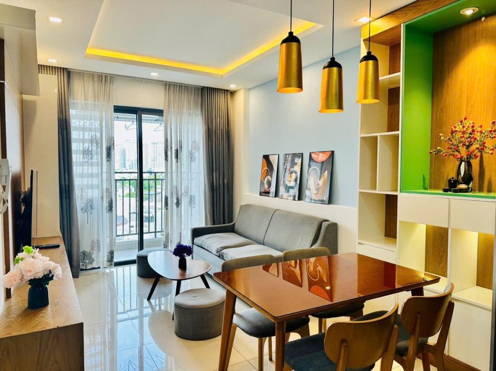 Căn hộ 2PN The Sun Avenue giá tốt - View sông mát mẻ | Cho thuê