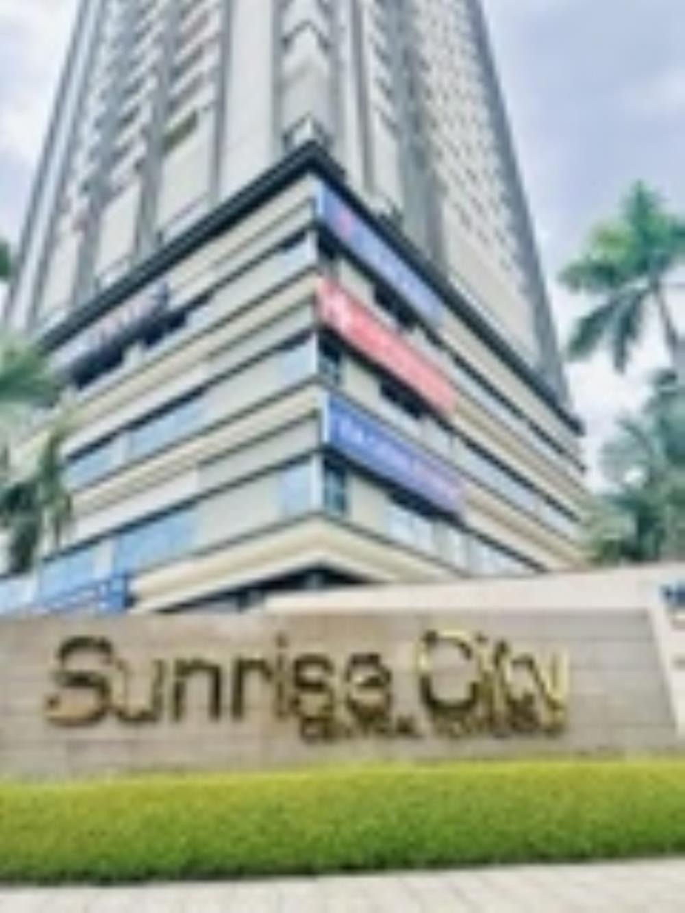 Căn hộ 253m² Sunrise City Central - Penthouse View Quận 1