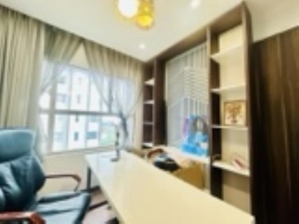 Căn hộ 253m² Sunrise City Central - Penthouse View Quận 1