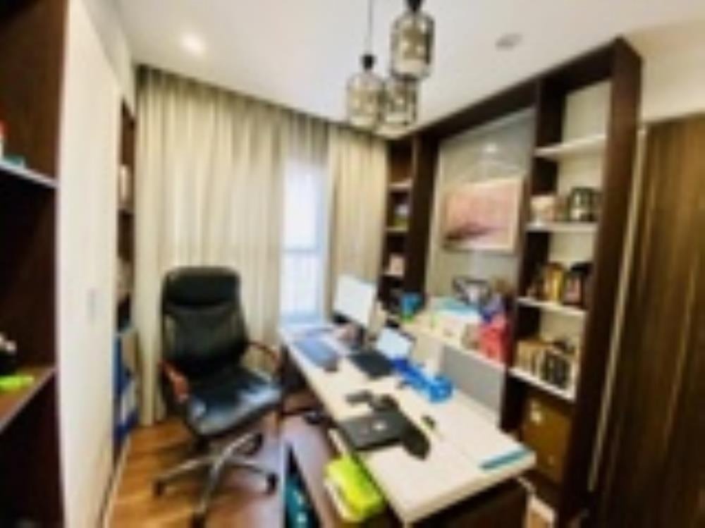 Căn hộ 253m² Sunrise City Central - Penthouse View Quận 1