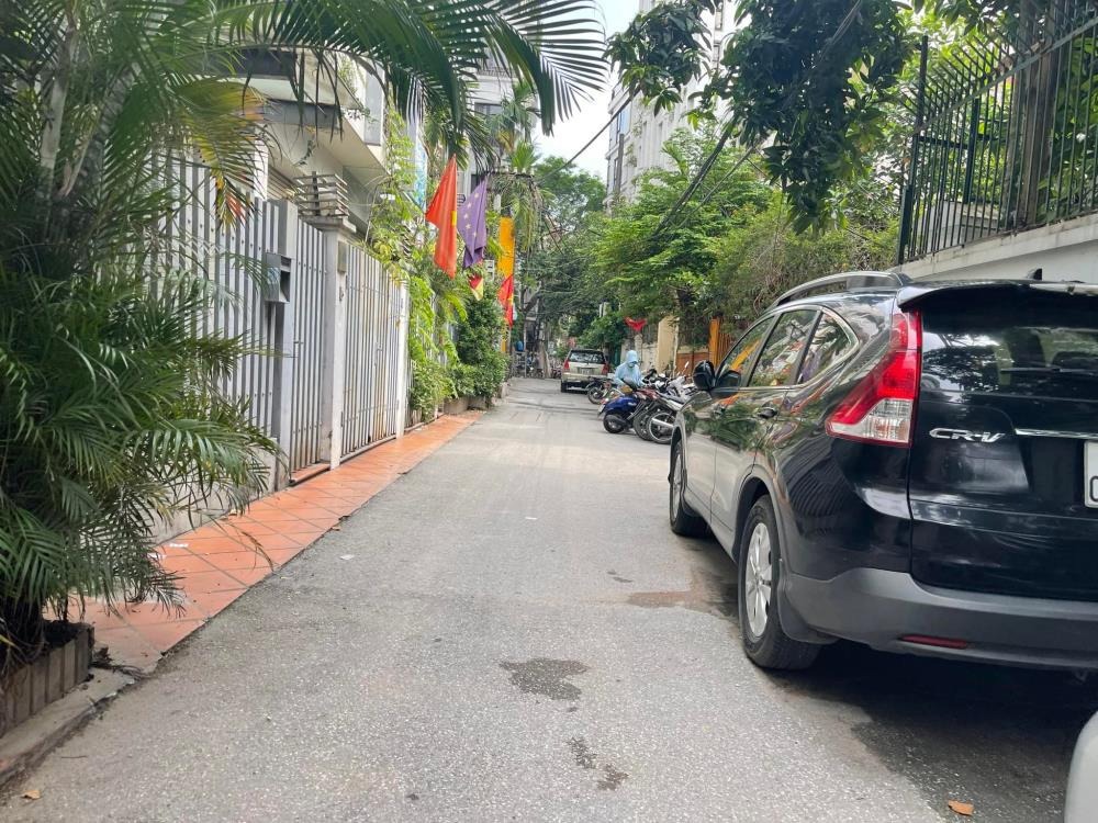 Bán nhà Quận Ba Đình - Phố Kim Mã, 79m², 6 Tầng, Ô Tô Đỗ Cửa - Giá 22.68 tỷ