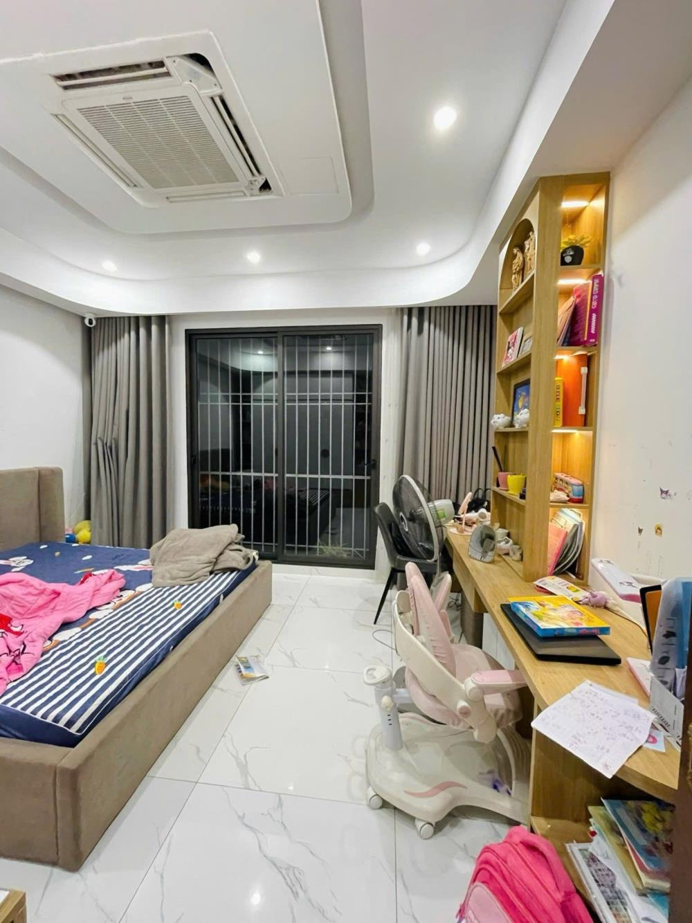 Bán nhà Hồ Tùng Mậu - 89m2 x 6 tầng - Full Nội Thất - Giá 22.7 tỷ