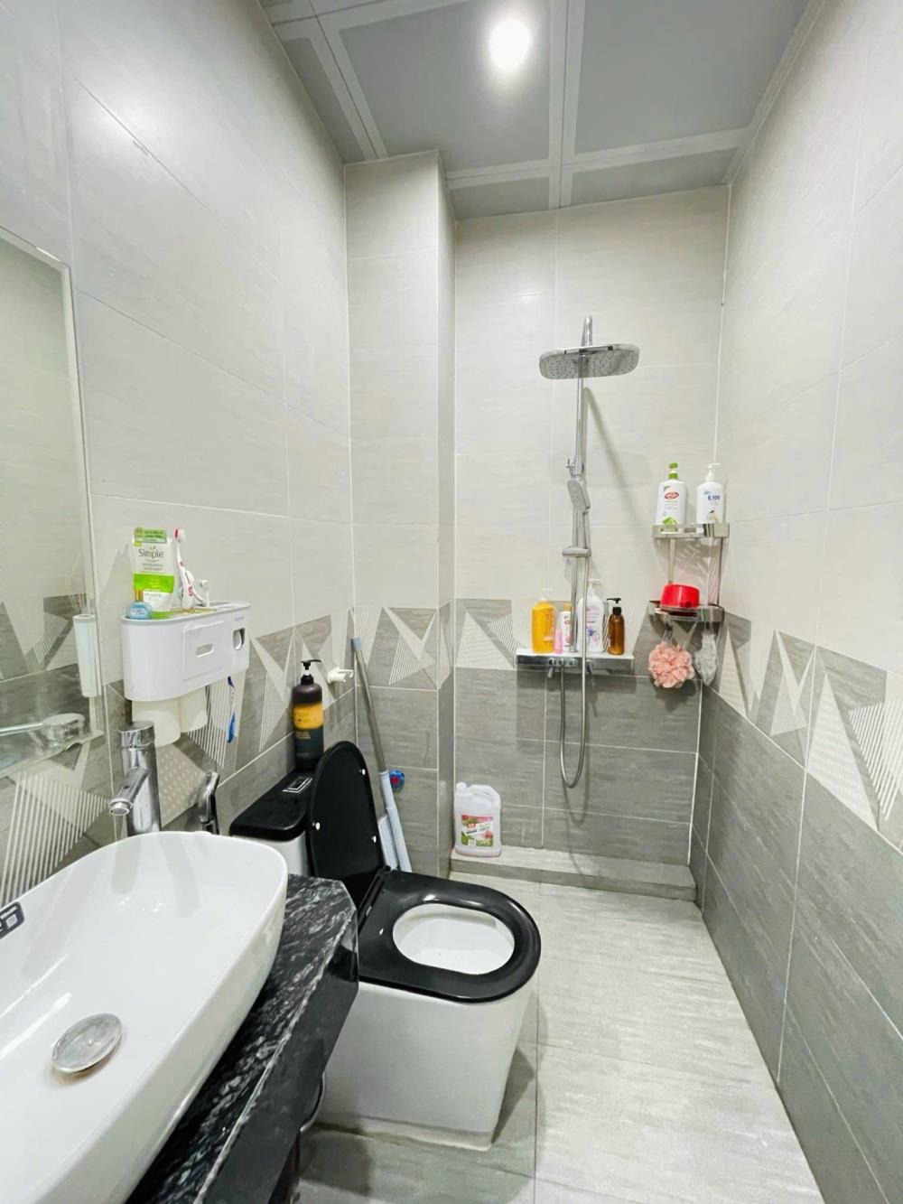 Bán nhà Hồ Tùng Mậu - 89m2 x 6 tầng - Full Nội Thất - Giá 22.7 tỷ