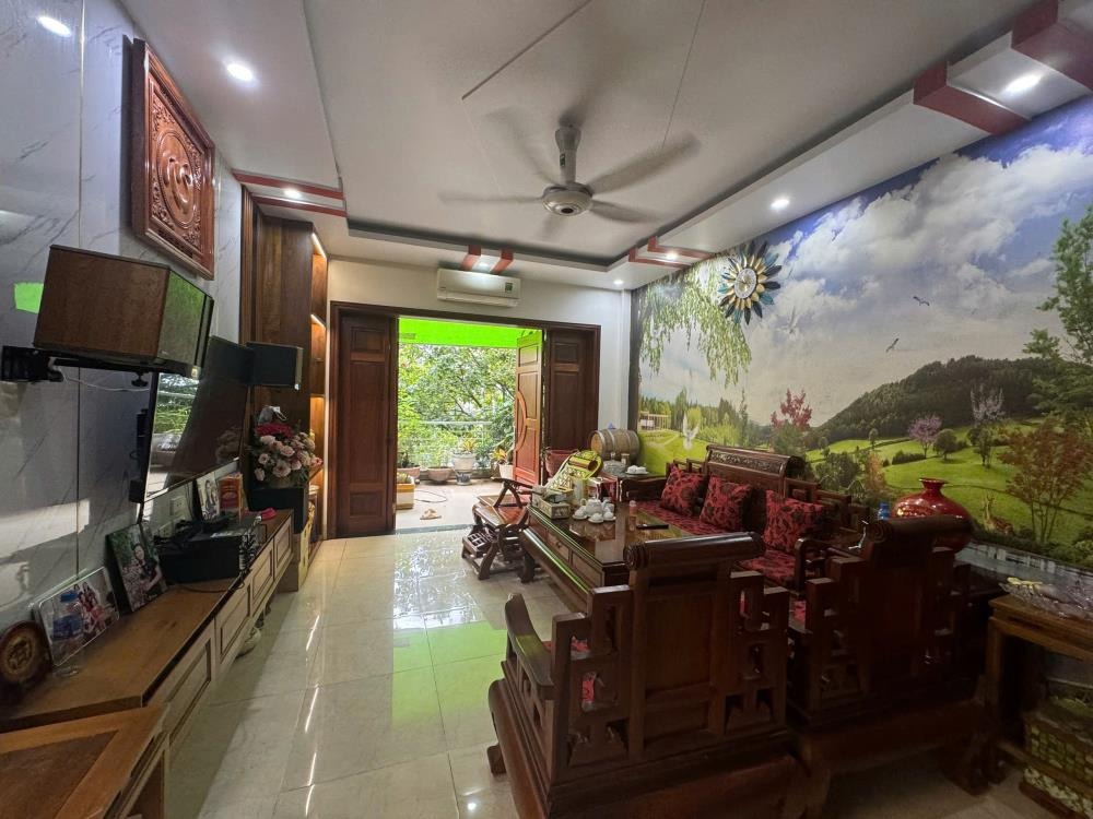 Bán Liền Kề Văn Phú 76.5m² - 5 Tầng, Thang Máy, Giá 19.5 tỷ - Trường An