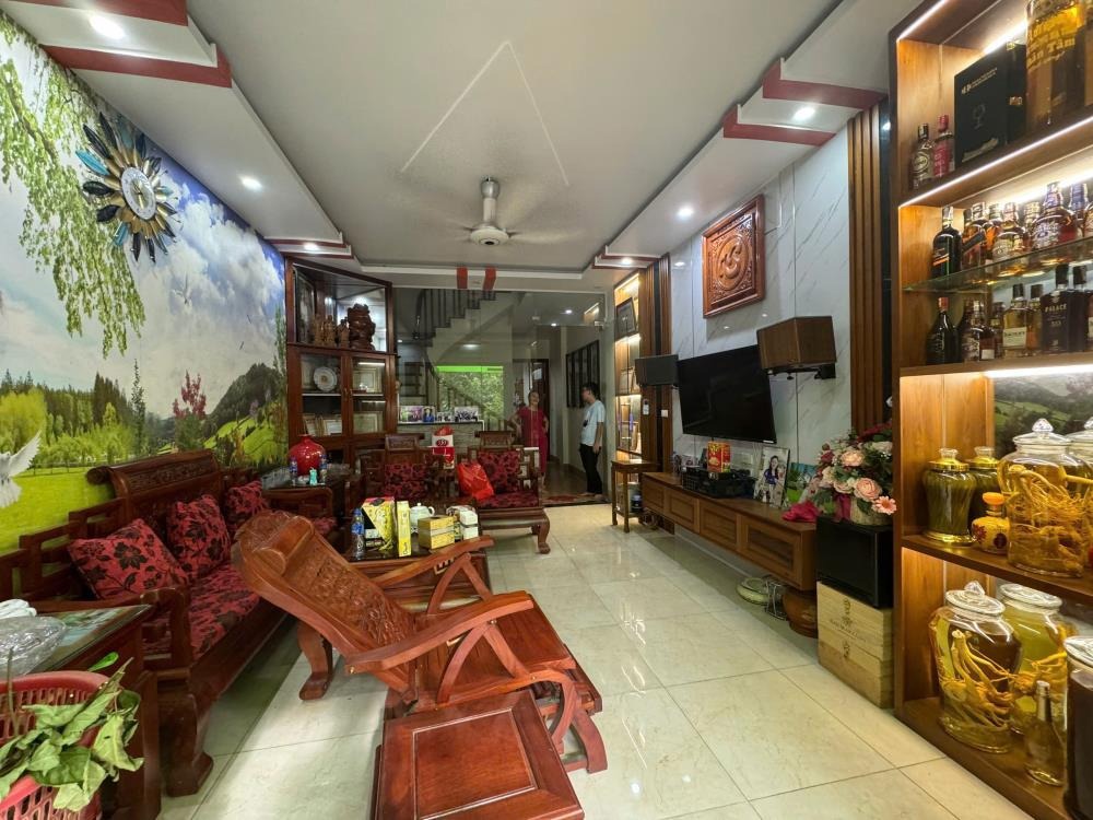 Bán Liền Kề Văn Phú 76.5m² - 5 Tầng, Thang Máy, Giá 19.5 tỷ - Trường An