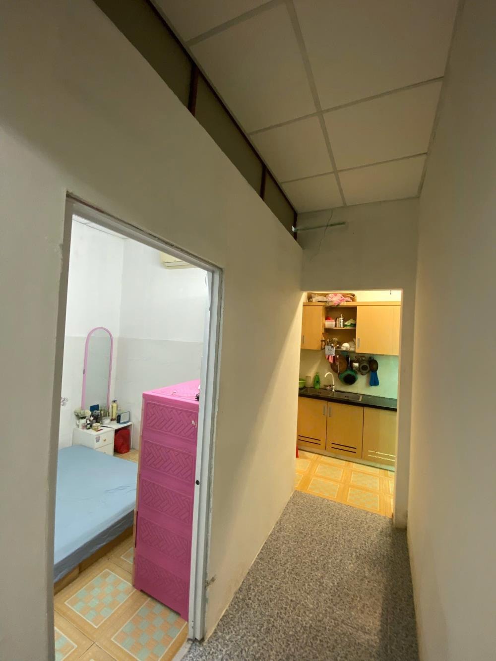 Nhà Mới Sổ Hồng Riêng Hóc Môn - 2/Trịnh Thị Miếng, Thới Tam Thôn