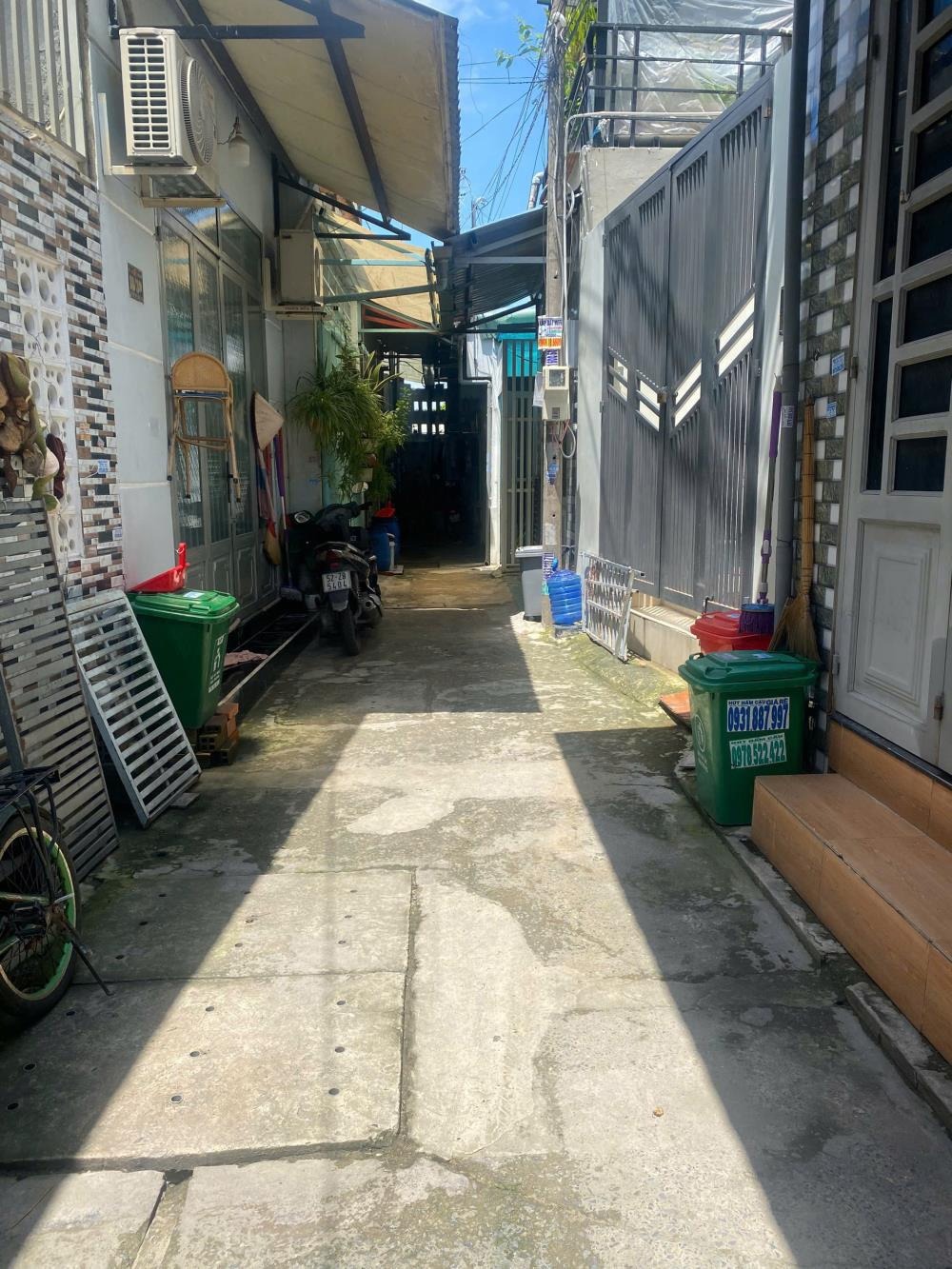 Nhà Mới Sổ Hồng Riêng Hóc Môn - 2/Trịnh Thị Miếng, Thới Tam Thôn