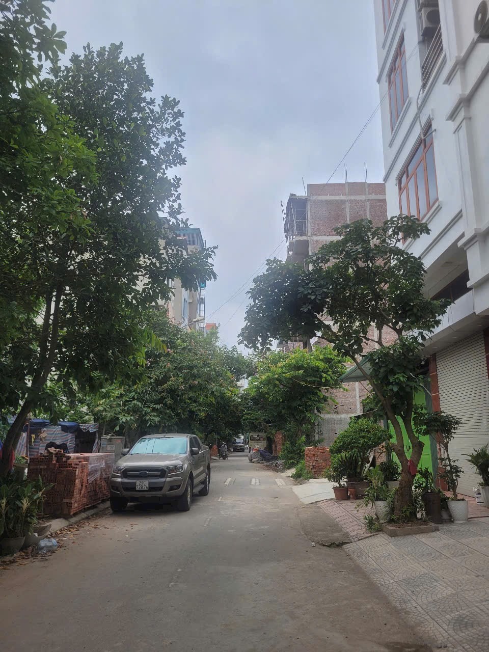 Bán nhà Khu A Dịch Vụ Yên Nghĩa, Hà Đông - 50m2, 3 tầng, 12.x tỷ