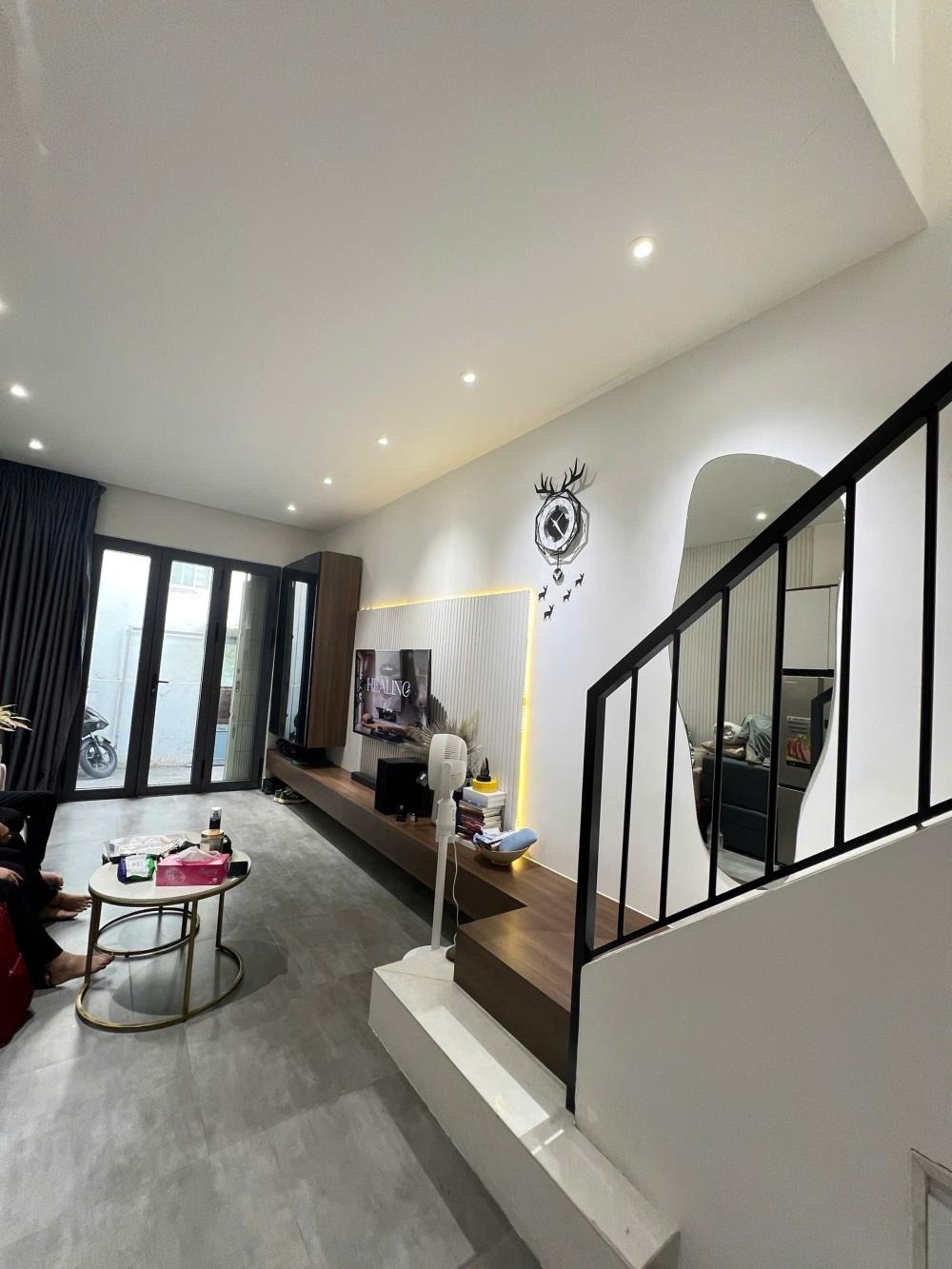 Nhà Xinh Giá Mềm - Gần KDC Nam Long, Quận 7