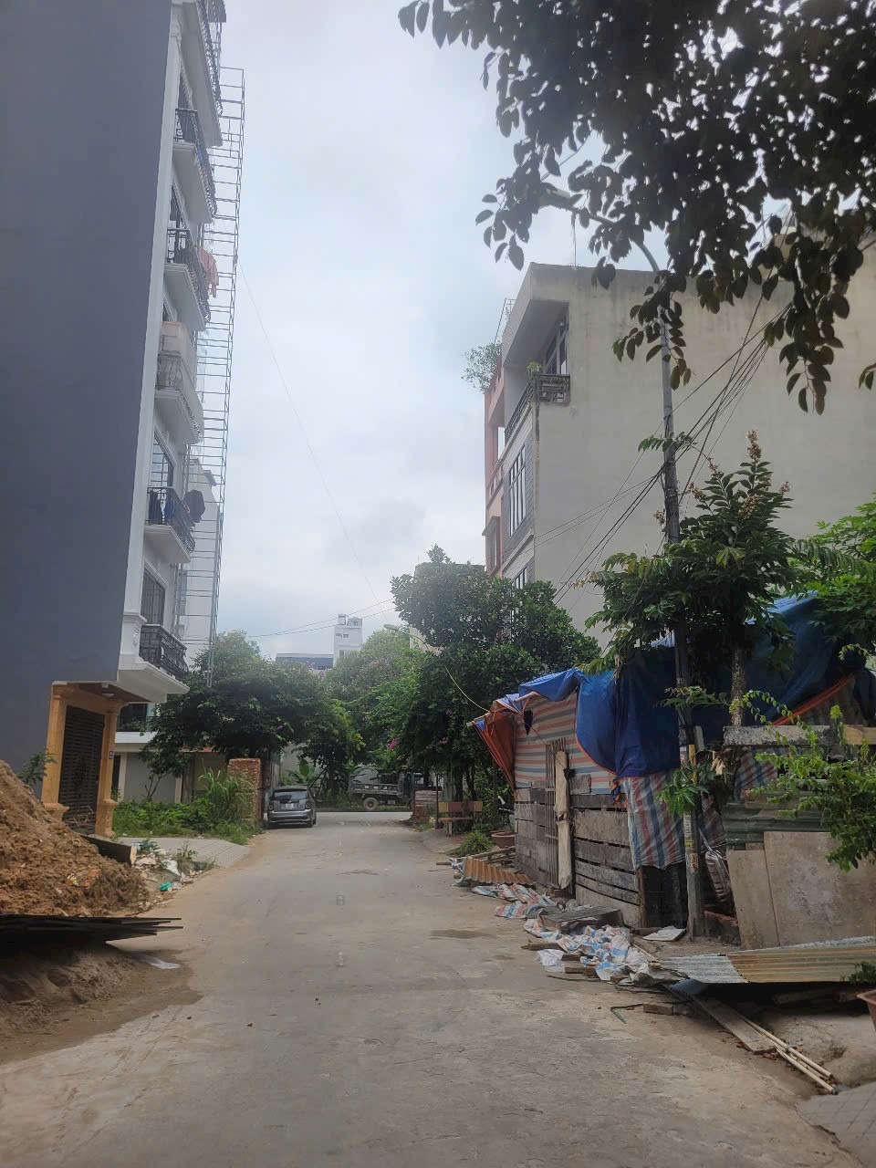 Bán nhà Khu A Dịch Vụ Yên Nghĩa, Hà Đông - 50m2, 3 tầng, 12.x tỷ