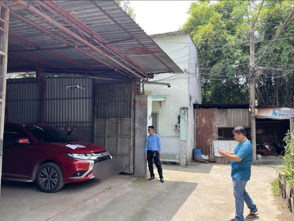Nhà Hóc Môn - Sổ Hồng Riêng - Nhà Kho Xưởng Giá Tốt