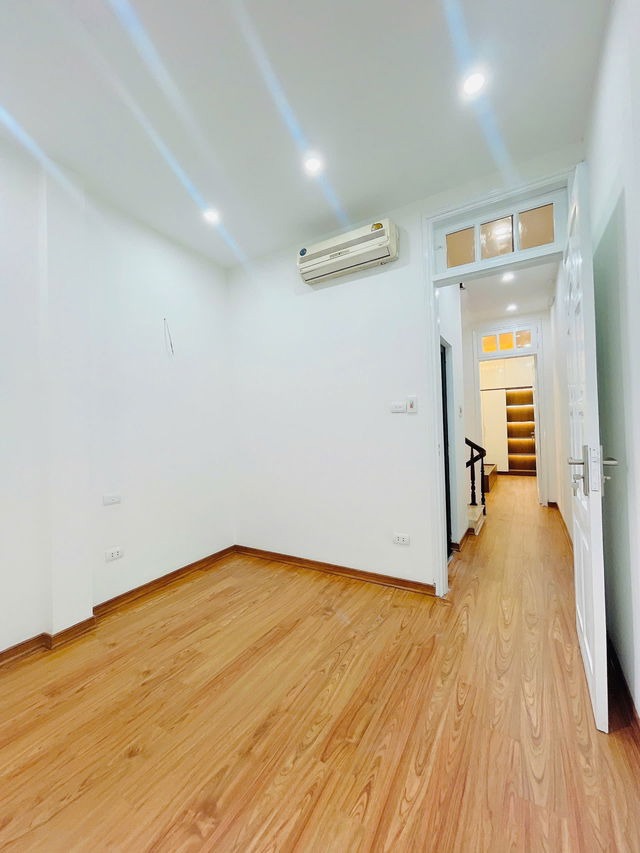 Nhà Mới Full Nội Thất, Vị Trí Đắc Địa Đống Đa - Giá Tốt