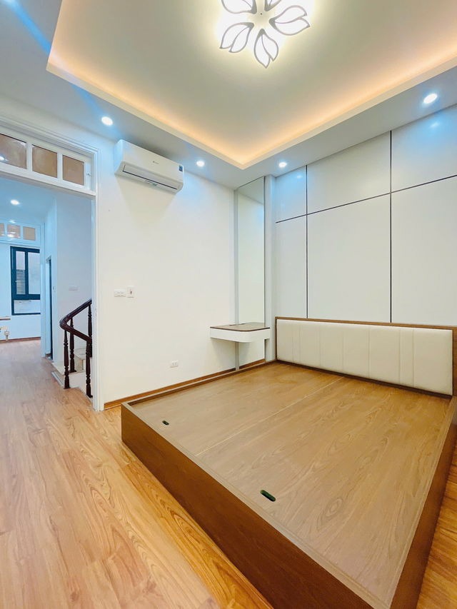 Nhà Mới Full Nội Thất, Vị Trí Đắc Địa Đống Đa - Giá Tốt