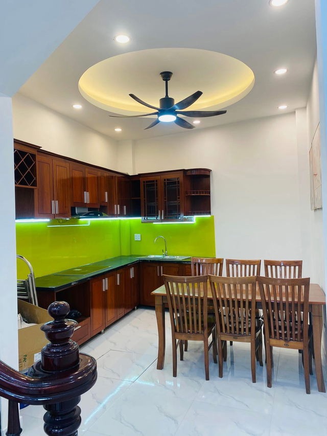 Nhà Mới Full Nội Thất, Vị Trí Đắc Địa Đống Đa - Giá Tốt