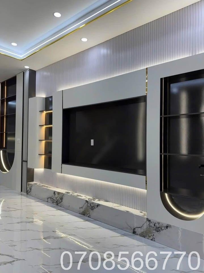 Nhà Đẹp Giá Tốt: 5x21m, 1 Trệt 1 Lầu, Sổ Hồng Riêng, Bình Chánh