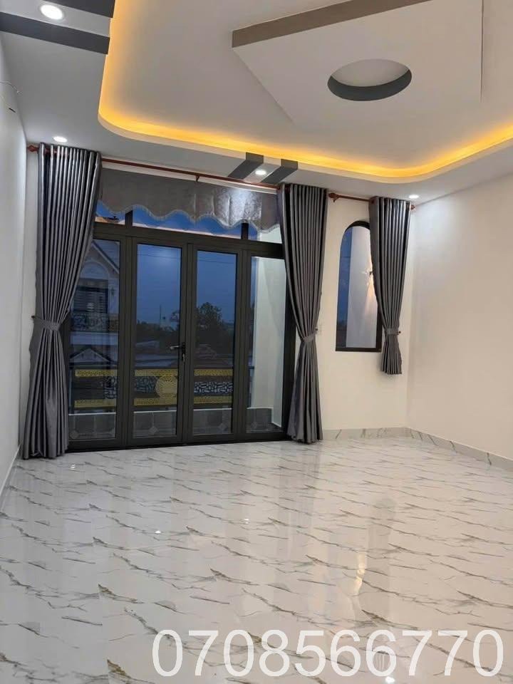 Nhà Đẹp Giá Tốt: 5x21m, 1 Trệt 1 Lầu, Sổ Hồng Riêng, Bình Chánh