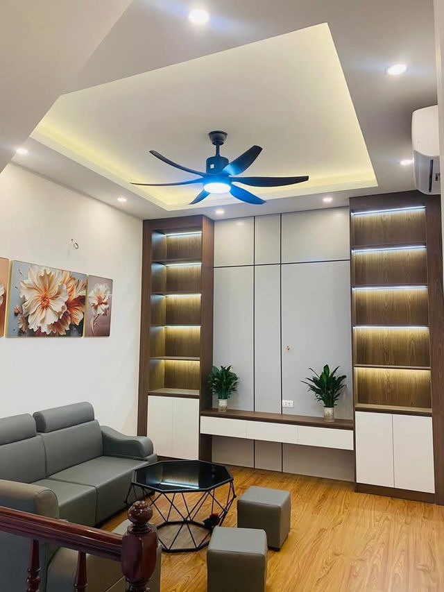 Nhà Mới Full Nội Thất, Vị Trí Đắc Địa Đống Đa - Giá Tốt