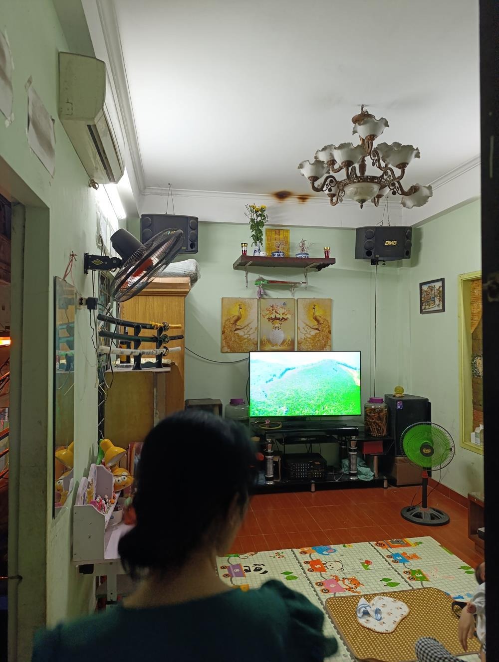 Lô Góc Hiếm Họa, Mặt Tiền Rộng 12.8m, Kinh Doanh Đỉnh Cao - Học Viện Tài Chính
