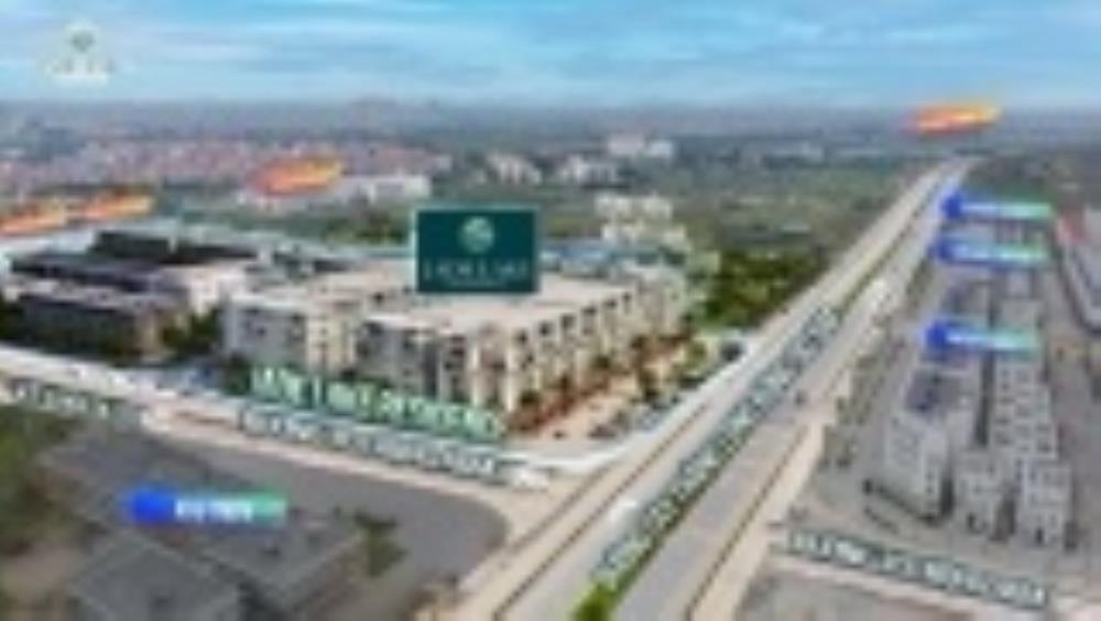 Mở Bán Shophouse Jade Lake Thăng Long: Đầu Tư Vàng, Sinh Lời Vượt Trội