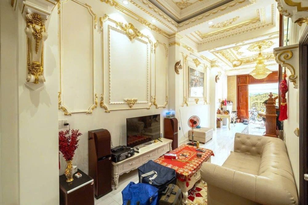 Bán Biệt Thự Mặt Tiền Bến Phú Lâm, Quận 6 - 15.8 Tỷ Thương Lượng