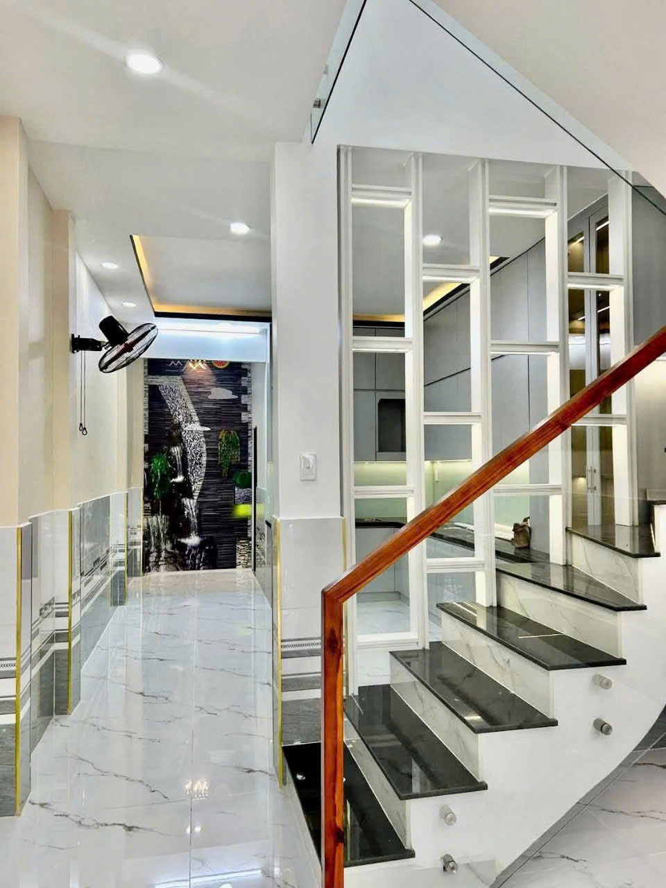 Nhà 1 Lầu Mới Đẹp - 4x20m - Nguyễn Thị Ngâu, Hóc Môn - 2.58 Tỷ