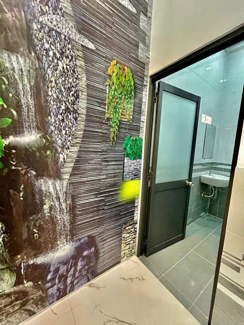 Nhà 1 Lầu Mới Đẹp - 4x20m - Nguyễn Thị Ngâu, Hóc Môn - 2.58 Tỷ