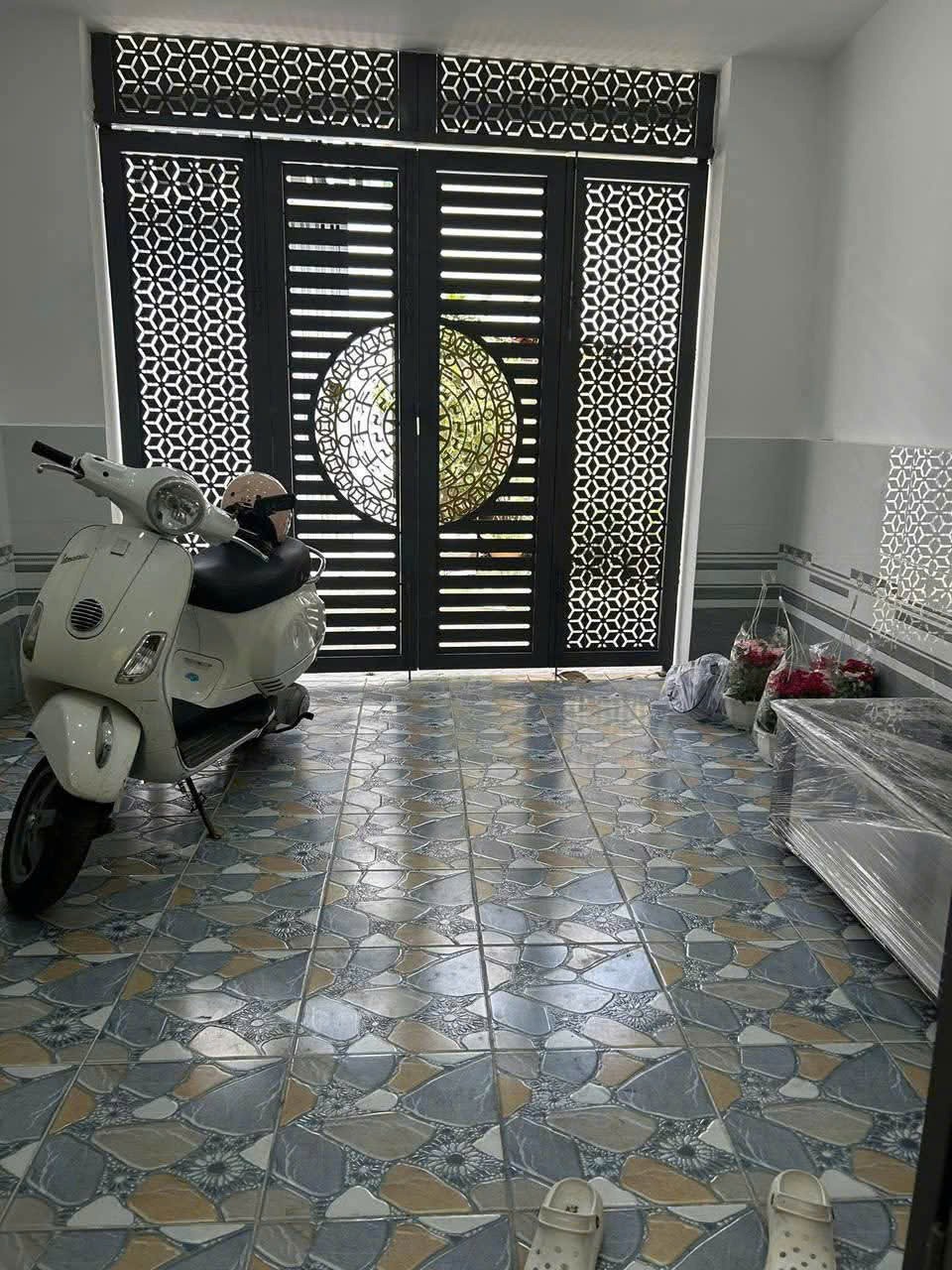 Nhà 1 Lầu Mới Đẹp - 4x20m - Nguyễn Thị Ngâu, Hóc Môn - 2.58 Tỷ