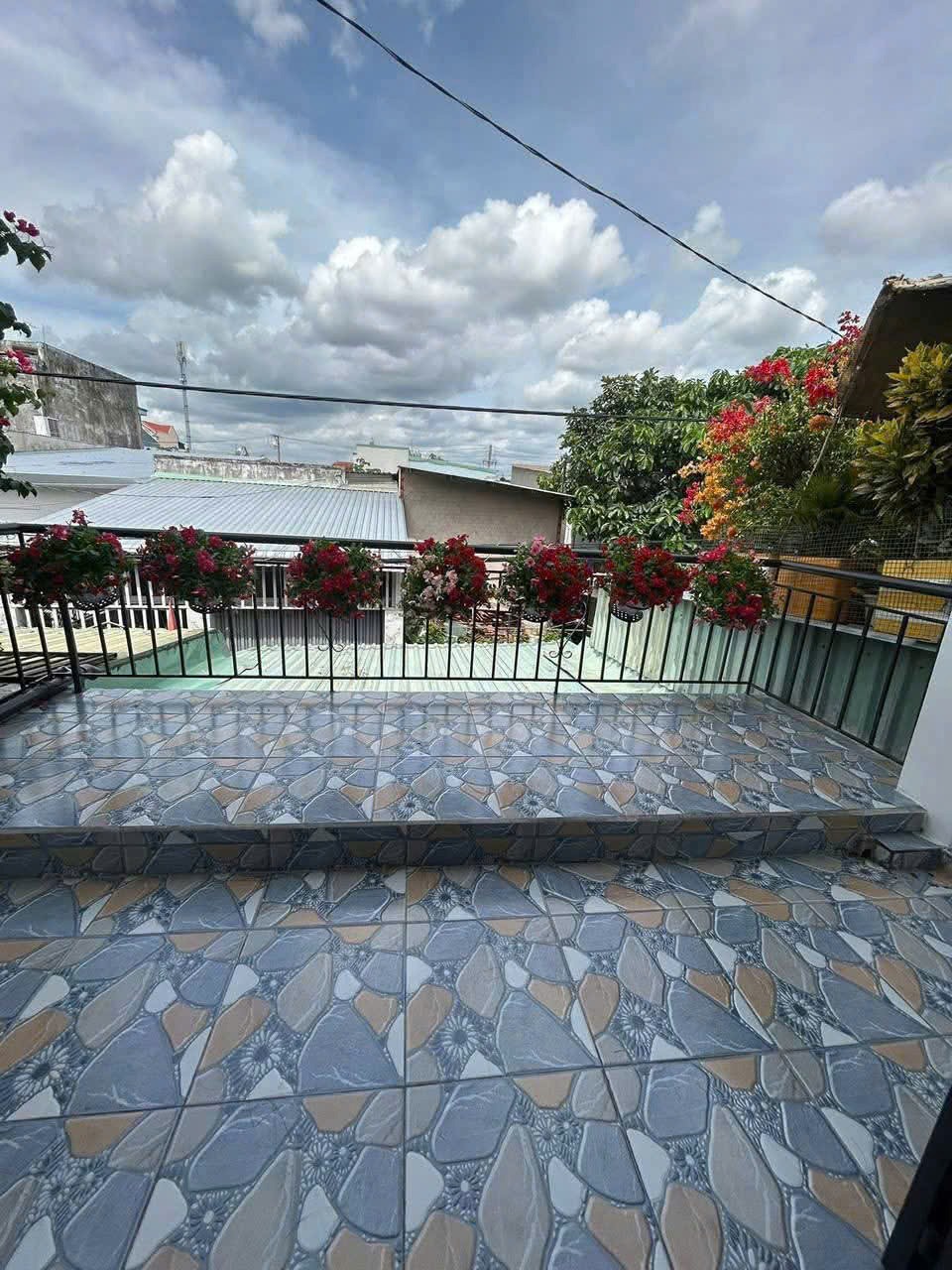 Nhà 1 Lầu Mới Đẹp - 4x20m - Nguyễn Thị Ngâu, Hóc Môn - 2.58 Tỷ