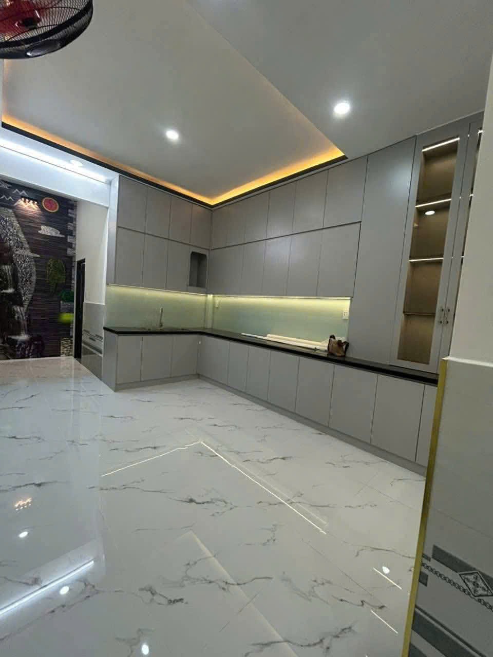 Nhà 1 Lầu Mới Đẹp - 4x20m - Nguyễn Thị Ngâu, Hóc Môn - 2.58 Tỷ