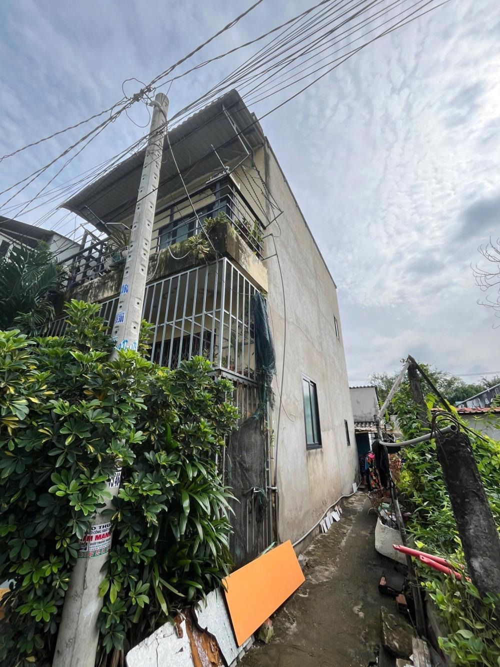 Nhà 2PN, 1WC, Xã Qui Đức, Bình Chánh - Vị trí đẹp, Giá Tốt