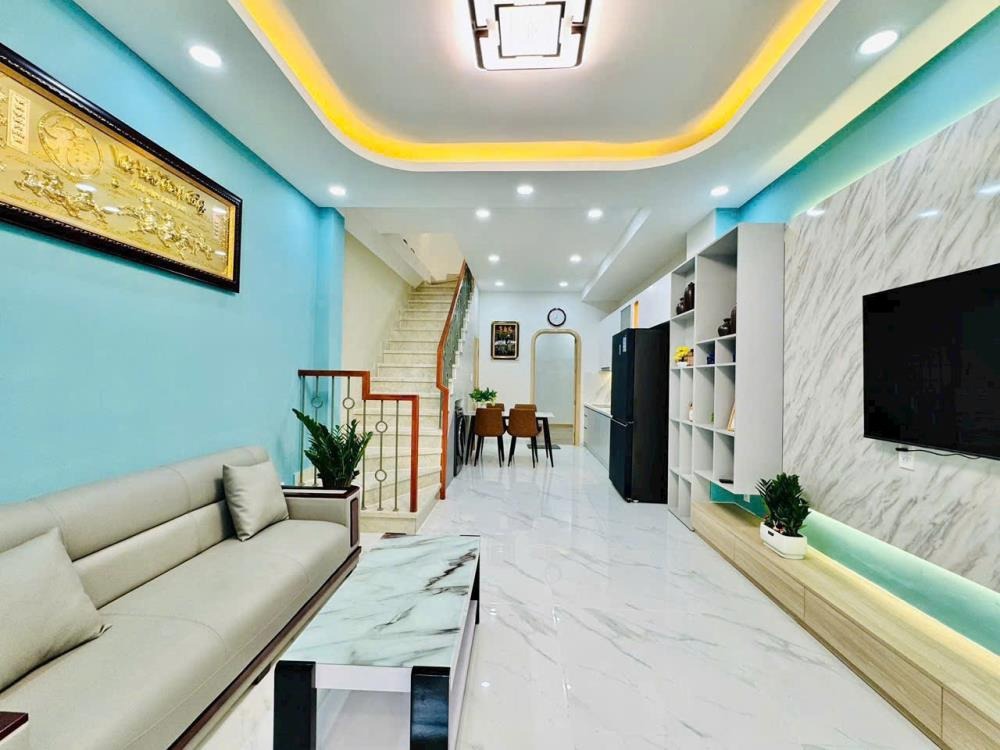 Cần Bán Nhà Bình Chánh 950 Triệu - 1 Lầu, 3 Phòng Ngủ, Sổ Hồng Riêng