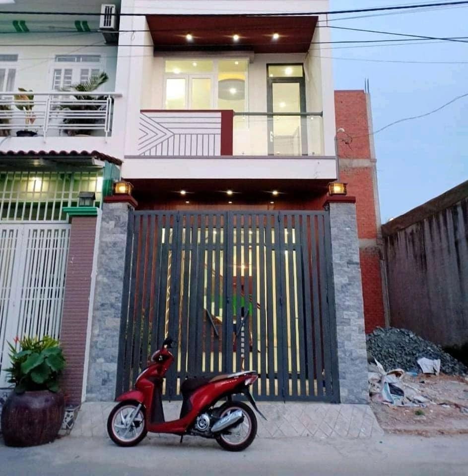 Bán Gấp Nhà Đinh Đức Thiện, Bình Chánh: 56m2, SHR, Giá 800 Triệu